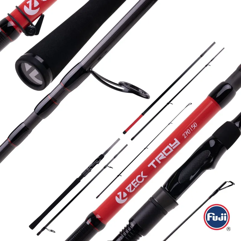 Zeck Troy 270cm 15-50g