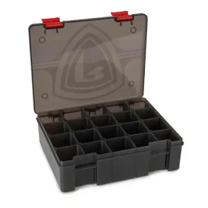 Fox Rage Stack and Store Box Shield Storage 20 Comp Medium Deep