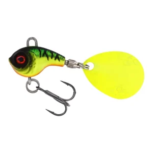Westin DropBite Tungsten Spin Tail Jig 2,2cm 18g