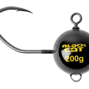 Black Cat Mega Fireball Black