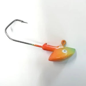 Profiblinker dreifarbige Eries Gr. 4/0 30g