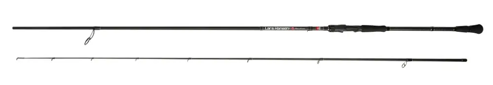 Jenzi Angelrute Lars Hansen Silverdream 3,15m 18-40g