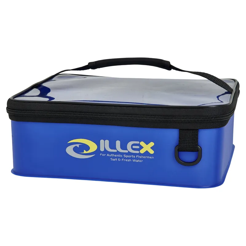 Illex Safe Bag ML Blau