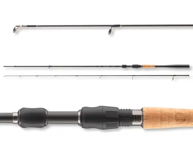 Daiwa Caldia Senor Jig Spin 802MH 2,40m 14-42g