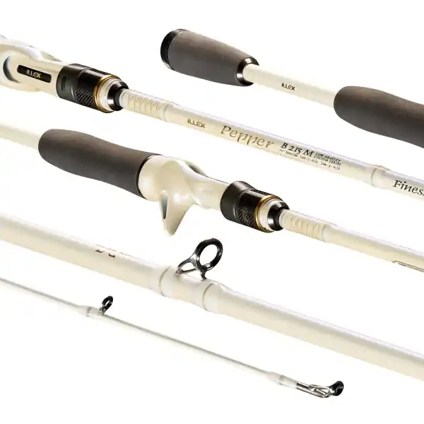 Illex Pepper X5 B 215 M Finesse Puppeteer