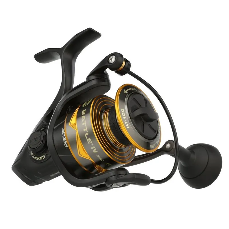 Penn Battle IV 4000HS
