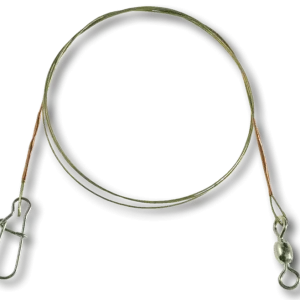 Climax Ultra Flexsteel Leader 1x19 60cm