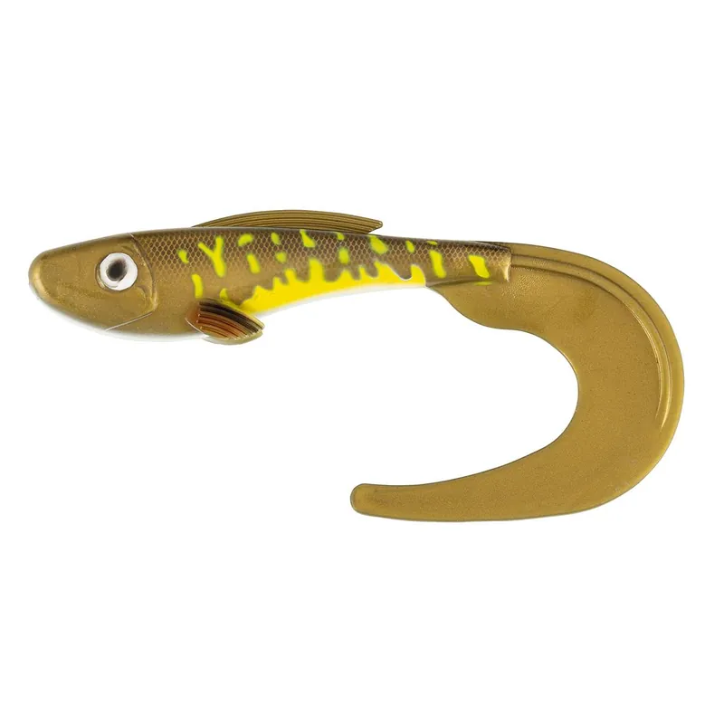 Abu Garcia Beast Curl Tail 17cm