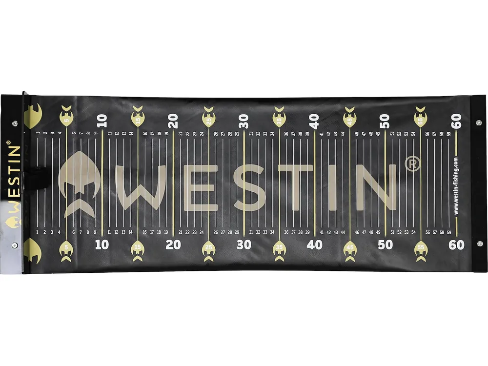 Westin Pro Measure Mat S 25x60cm