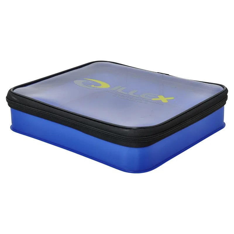 Illex Safe Bag Slim ML Blau