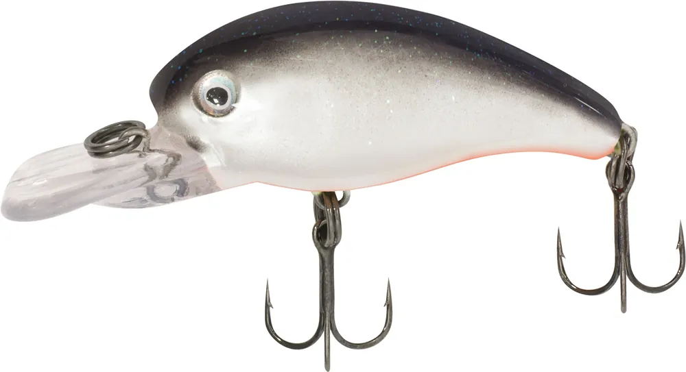 Quantum Mann`s Baby 8-Minus 5,5cm 13g real shiner