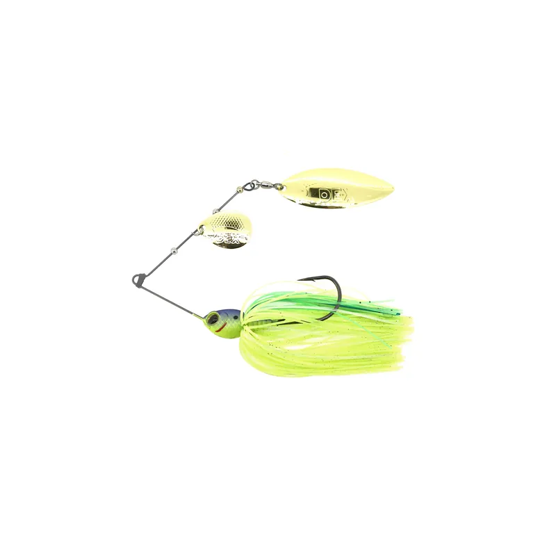 Berkley DEX Spinnerbait TG 1/2 14g CW
