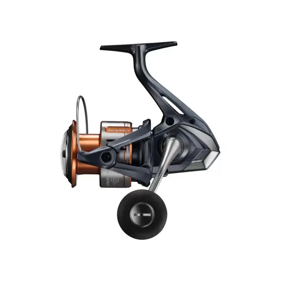 Shimano Nasci FD C5000 XG