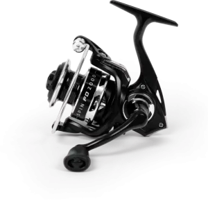 Zebco Trophy X Spin FD 2000