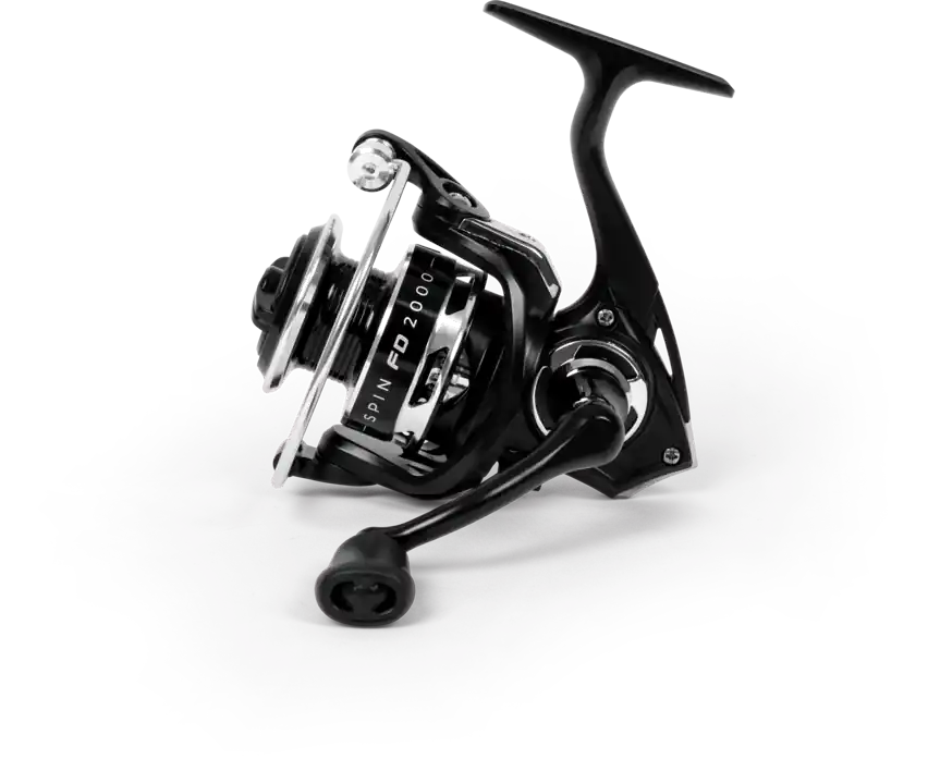 Zebco Trophy X Spin FD 2000