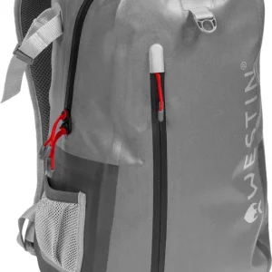 Westin W6 Wading Backpack Silver/Grey