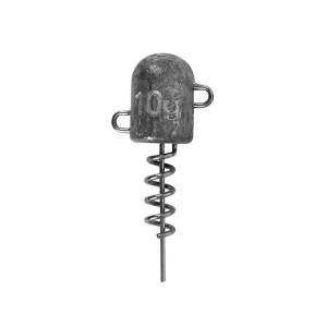 Fox Rage Corkscrew Bullet Jig Head
