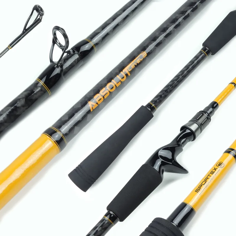 Sportex Absolut Level 3 Baitcast 2,10m 3-19g