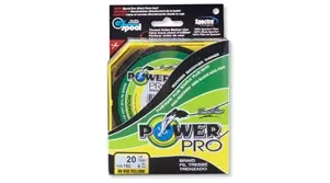 PowerPro 100m 0,76mm 95kg Yellow