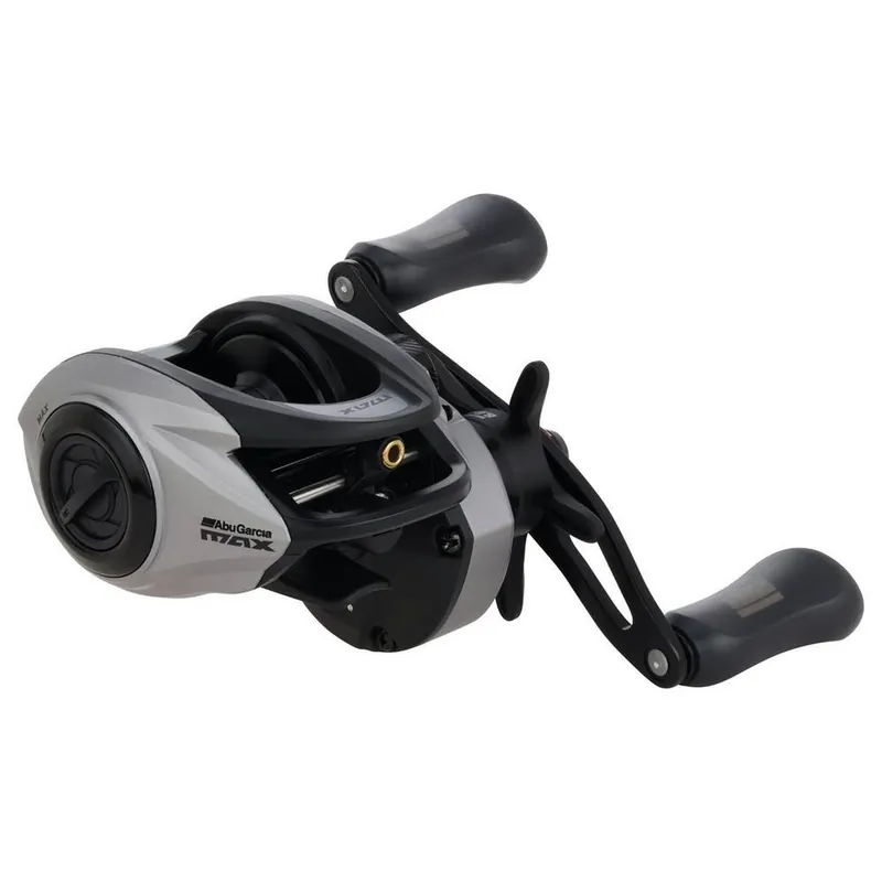 Abu Garcia Max X Low Profile Left Hand