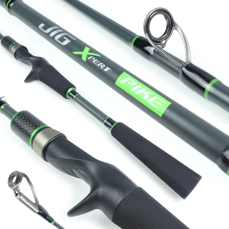 Sportex JIG-Xpert Hecht Baitcast 245cm 34-97g