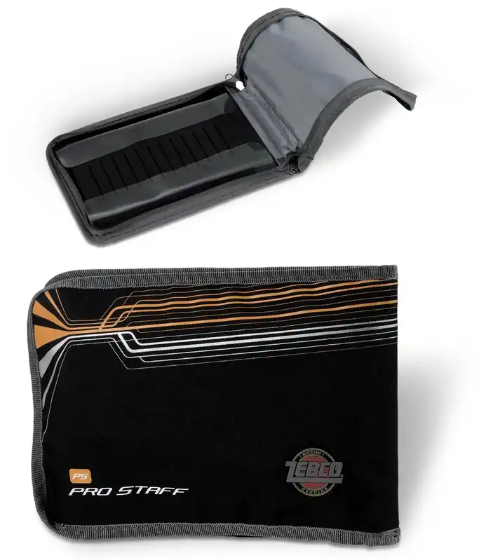 Zebco Pro Staff Lure und Rig Wallet
