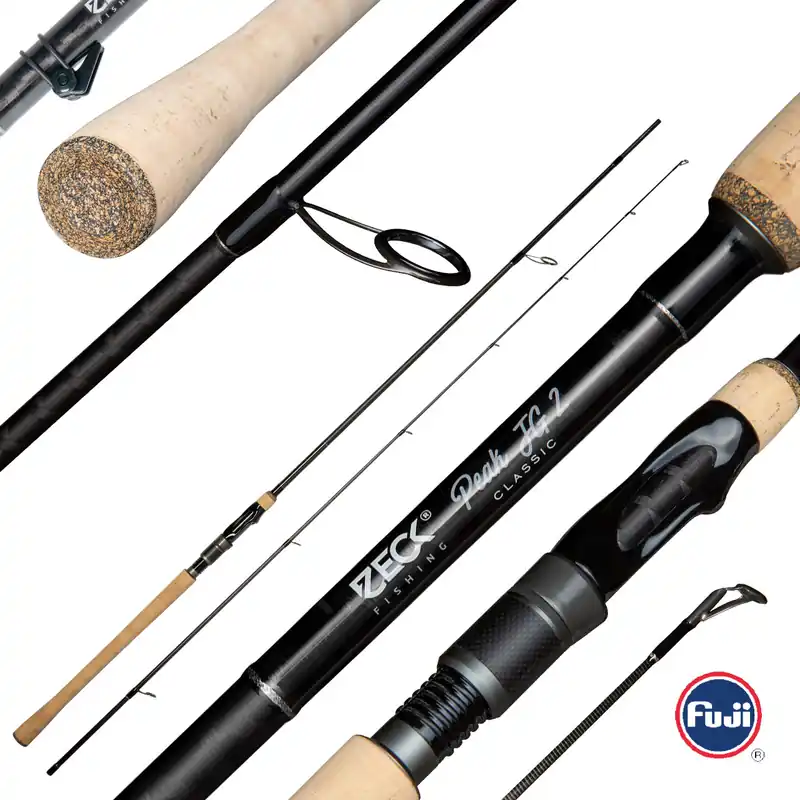 Zeck Peak JG 2 Classic 2,40m 10-40g