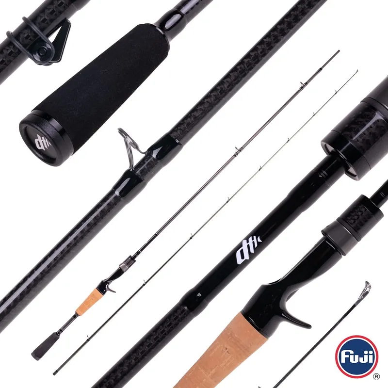 Zeck Barsch-Alarm Cast BFS 201cm 10g