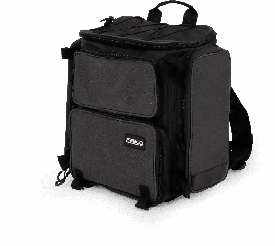 Zebco Trophy Rucksack 23L