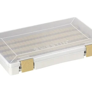 Westin W3 Jig Box M Grey/Clear