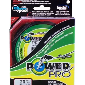 PowerPro 275m 0,23mm 15kg Red