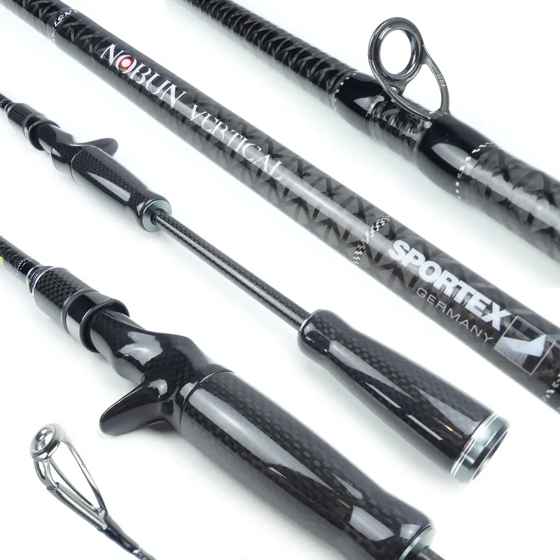 Sportex Nobun Baitcast 215cm 11-53g