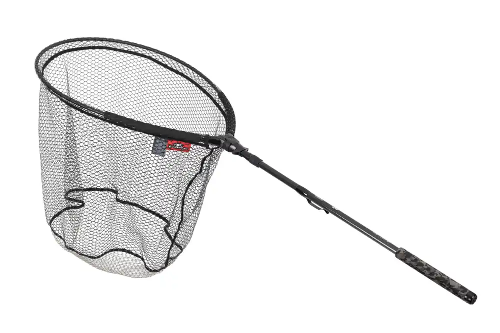 Fox Rage Street Fighter Carbon Net 2-Piece 1,80m