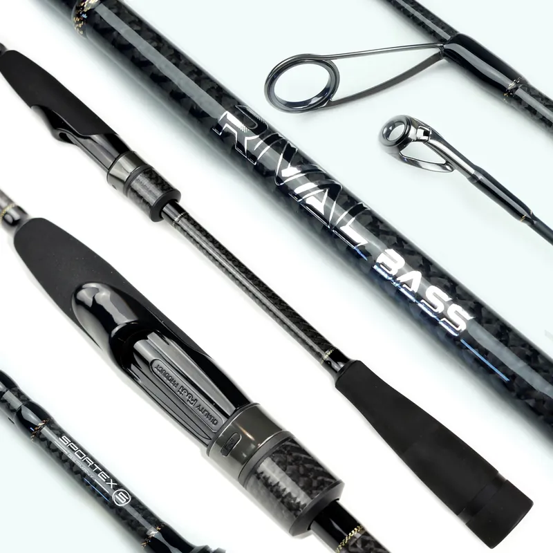 Sportex Rival Ultra Distance Rig / Dropshot 2,65m 4-28g
