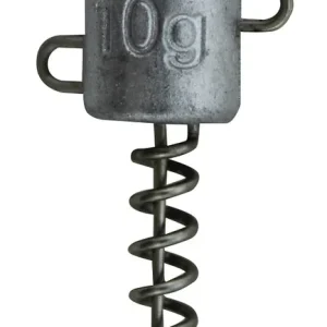 Fox Rage Corkscrew Bullet Jig Heads 15g