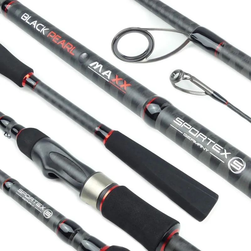 Sportex Black Pearl MAXX 2,70m 12-32g 2sec