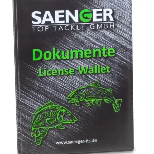 Sänger Profi Dokumentenmappe