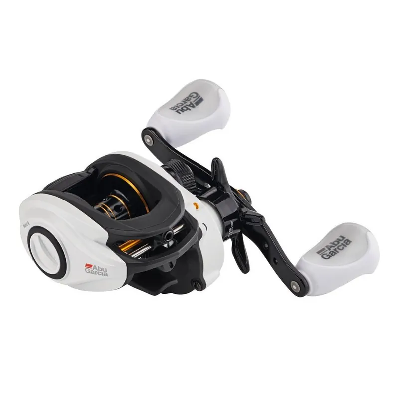 Abu Garcia MAX® PRO Low Profile Reel Left