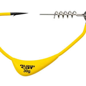 Black Cat Mega Offset Hook 12/0