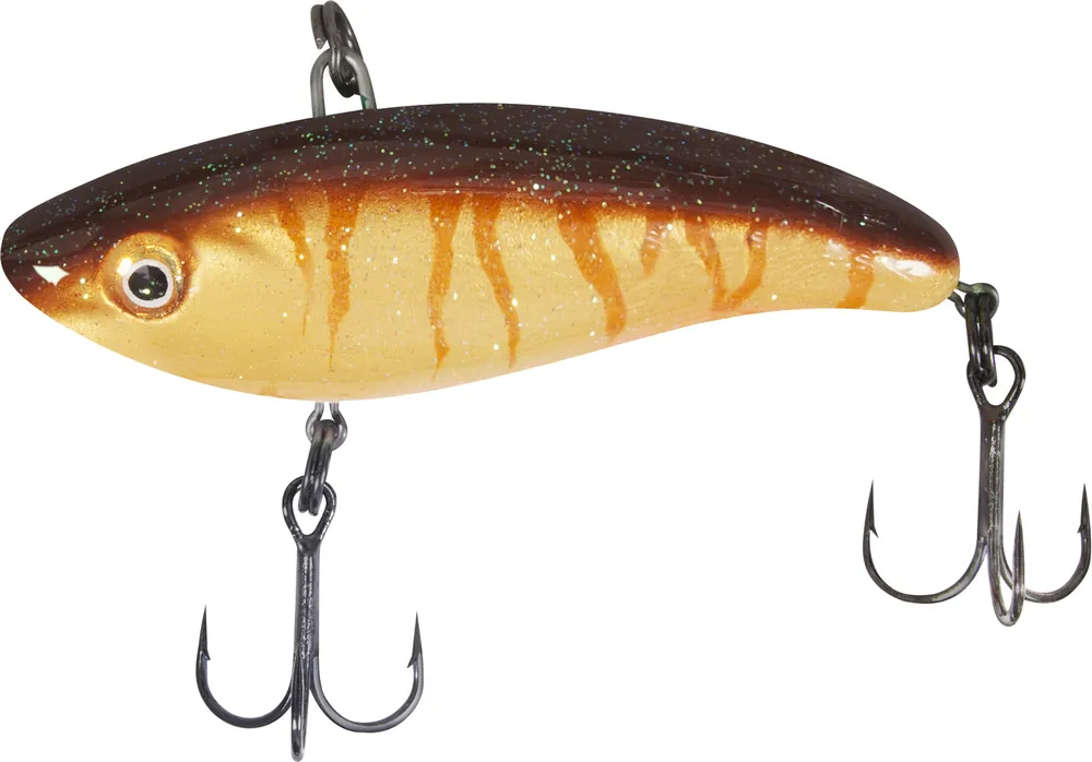 Quantum Mann`s Manniac 7,5cm 18g brown tiger