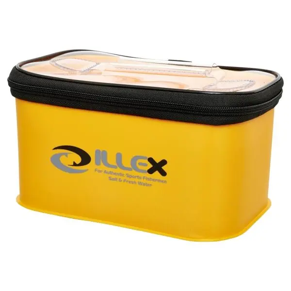 Illex Safe Bag S Gelb