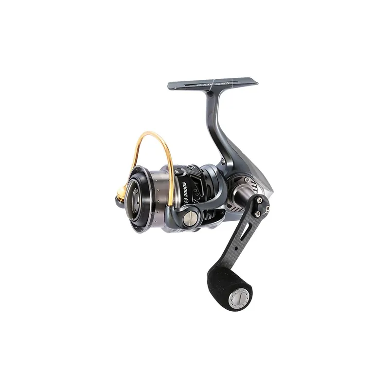 Abu Garcia Revo ALX Theta 2000S