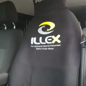 Illex Car Seat Cover