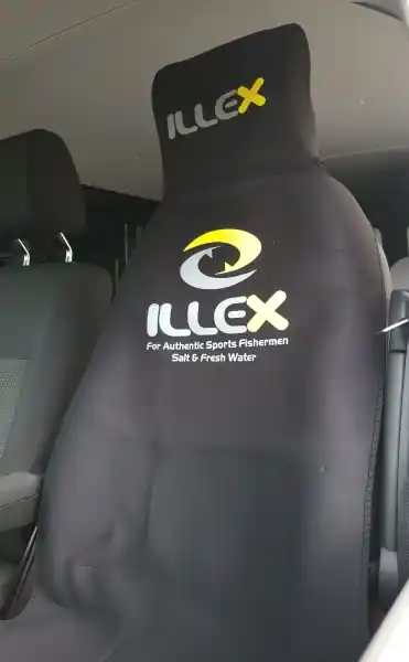 Illex Car Seat Cover