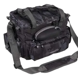 Fox Rage Camo Voyager Medium Tackle Bag