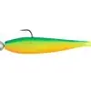 Fox Rage Zander Pro Shad 7,5cm Mixed UV Colour Pack Loaded 5g 1/0 Head