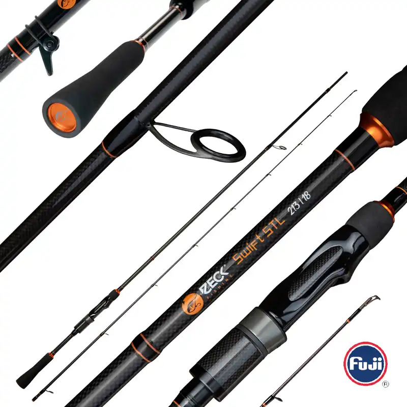 Zeck Swift STL 213cm 5 - 18g