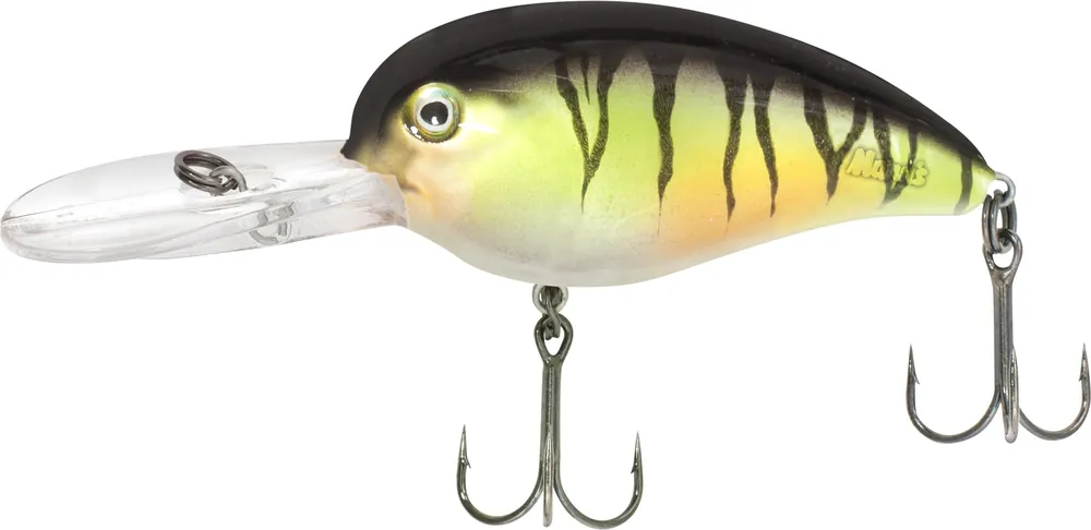 Quantum Mann`s LM I 7,5cm 25g perch
