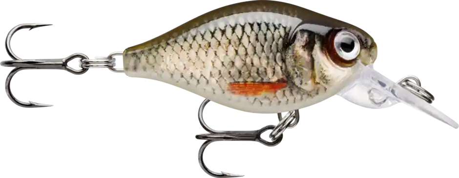 Rapala X-Light Crank Mid Runner 03 Live Roach