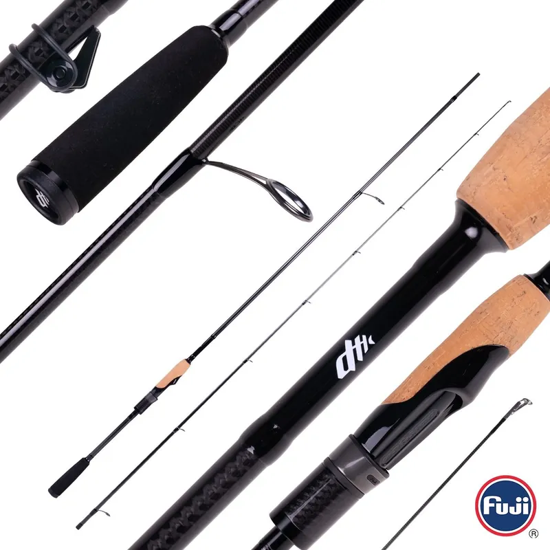 Zeck Barsch-Alarm Spin ML 233cm 15g